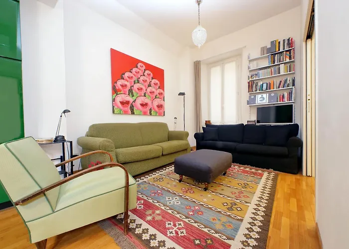 アパート Laterano ローマ