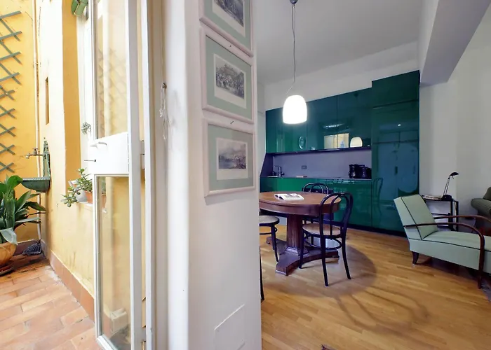 アパート Laterano ローマ