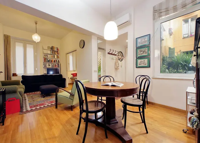 Laterano アパート ローマ