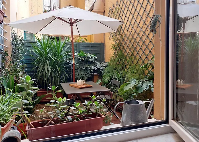 Laterano アパート *