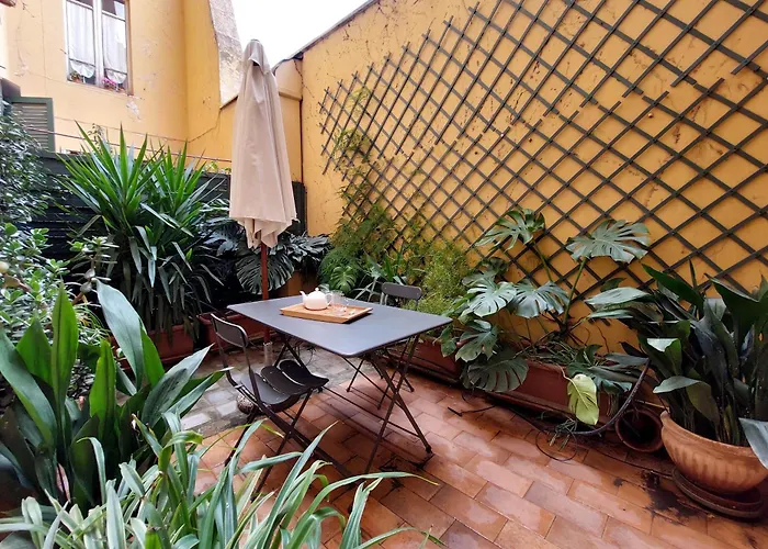 Laterano Appartement *