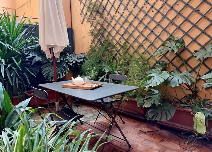 アパート Laterano